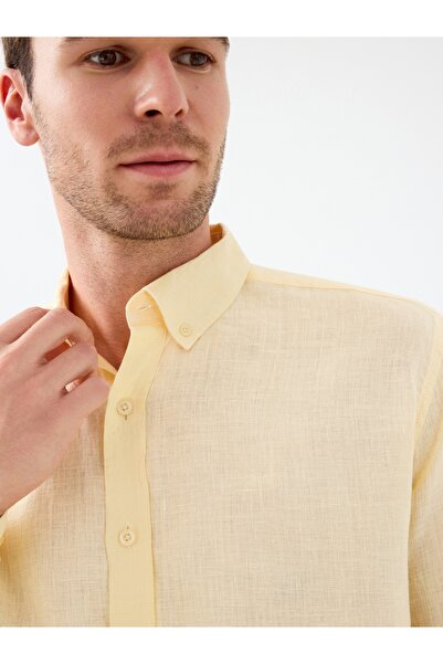 Loft Regular Fit Men's Shirt U.Sleeve