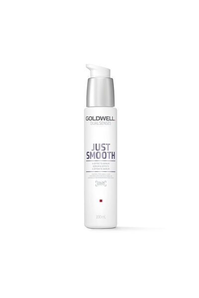GOLDWELL Dualsenses Just Smooth Anti-Frizz & Humidity Control Serum, 100ml
