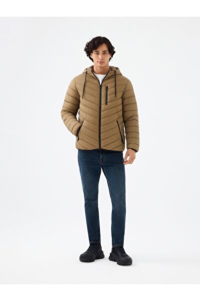 Loft Regular Fit Erkek Mont