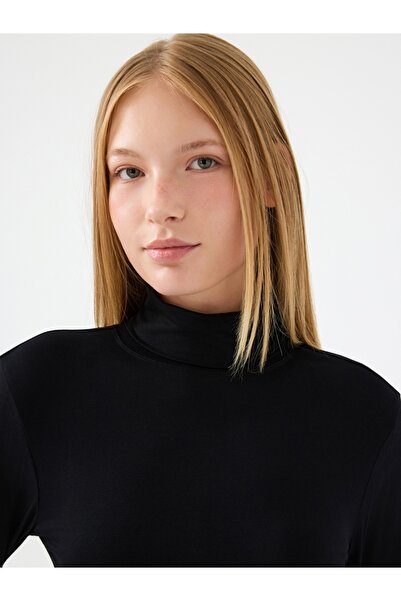 Loft Slim Fit Women's Blouse U.Sleeve