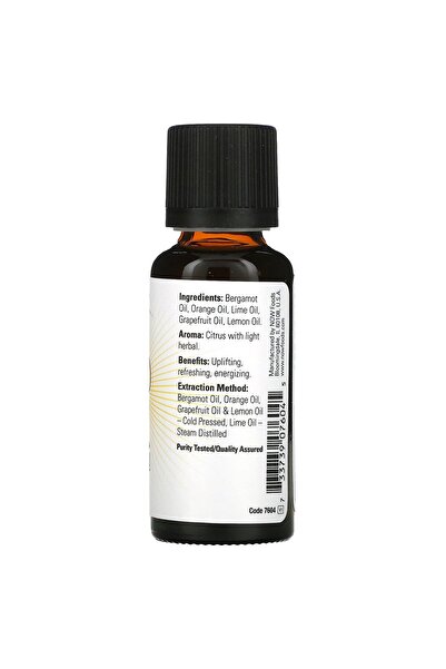 Now Cheer Up Buttercup Essential Oil Blend, 1-Ounce