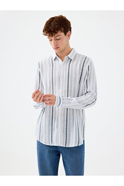 Loft Regular Fit Erkek Gömlek U.kol