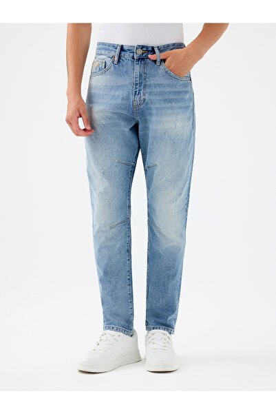 Loft Loose Tapered Loose Fit Erkek Pantolon