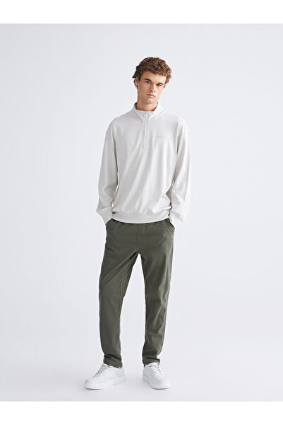 LC Waikiki Rmz Gi̇yi̇m Farkiyla Slim Fit Men's Trousers