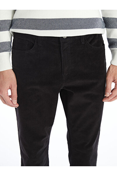 LC Waikiki Create Your Style from Uzg Store |   Standard Fit Corduroy Men's Chino Pants