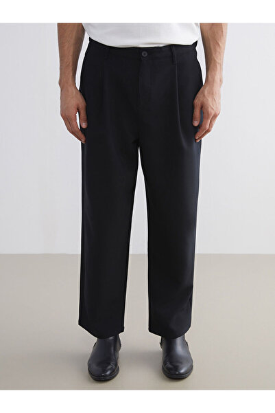 LC Waikiki Sparkling Selections from Shining Store | Comfortable Fit Men's Trousers