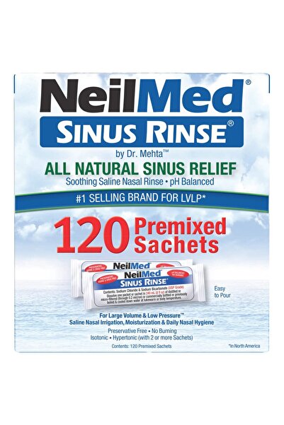 NeilMed Sinus Kit Refills Size 100ct