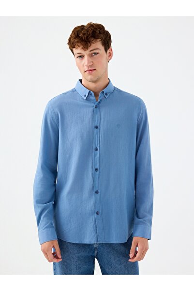 Loft Regular Fit Erkek Gömlek U.kol