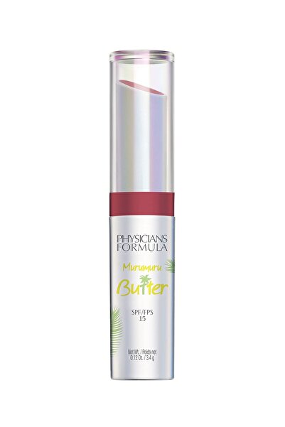 Physicians Formula Murumuru Butter Lip Cream, Soaking Up The Sun, 1 Tube