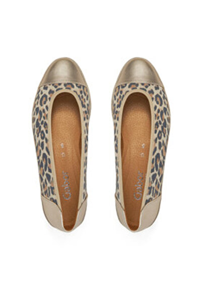 GABOR γυναικείες μπαλαρίνες 66.042.90 πολύχρωμες