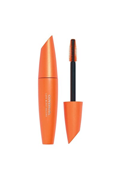 covergirl ماسكارا لاش بلاست فوليوم المقاومة للماء، لون أسود جدًا