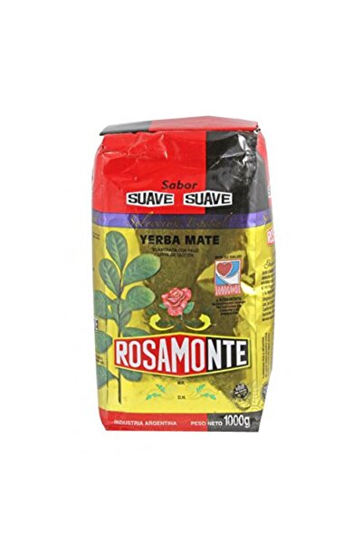 Rosamonte Suave Especial 1 Kg