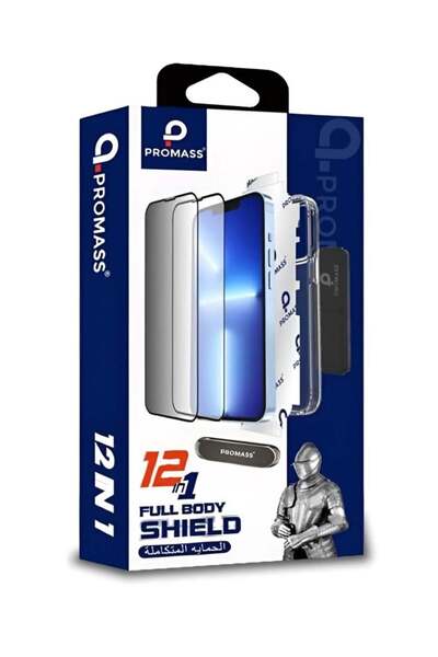 proMAS حزمة الحماية الكاملة لجهاز iPhone 14