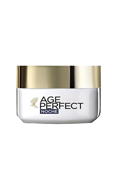 L'Oreal Paris AGE PERFECT crema noche 50 ml