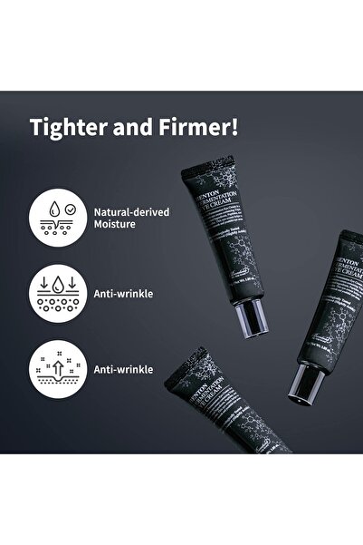 Benton New Fermentation Eye Cream with Galactomyces & Bifida for Wrinkles & Dark Circles