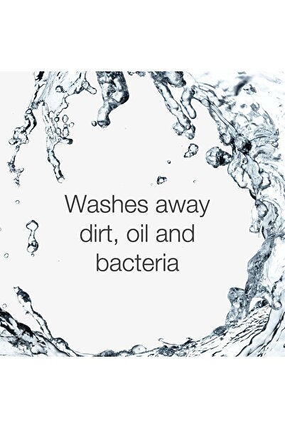 Neutrogena Oil-Free Acne Face Wash with 2% Salicylic Acid for Oily, Acne-Prone Skin