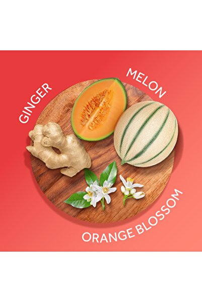 Calgon Fragrance Body Mist, Hawaiian Ginger, 8 fl oz