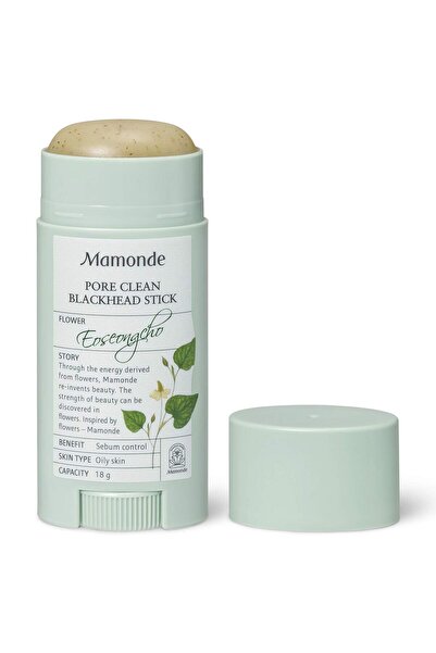 MAMONDE علاج منظف الوجه لتنظيف المسام