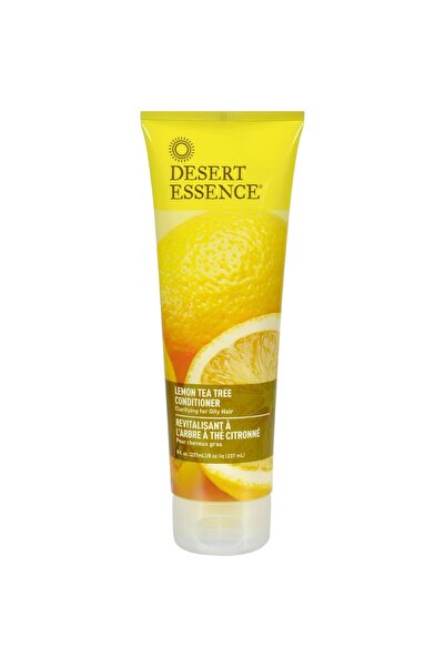 Desert Essence بلسم شاي الليمون، 8 أونصة