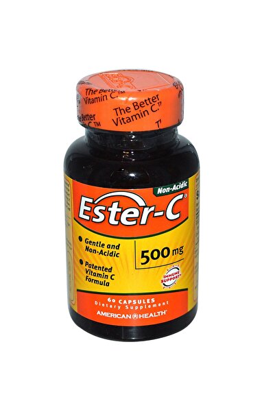 American Health إستر سي 500 ملغ سي تي آر إس بيوفلف
