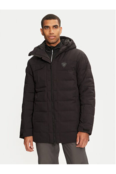 Rossignol Ανδρικό μπουφάν σκι RLMMJ06 Μαύρο