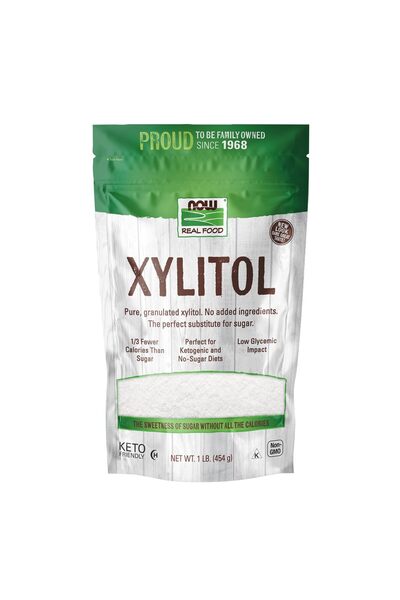 Now Foods ، إكسيليتول، 16 أونصة2