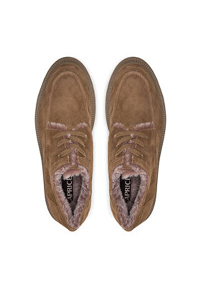 Caprice γυναικεία παπούτσια 9/23707/43 καφέ