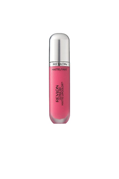 Revlon Ultra HD Matte Lipcolor in Pink Devotion (600)