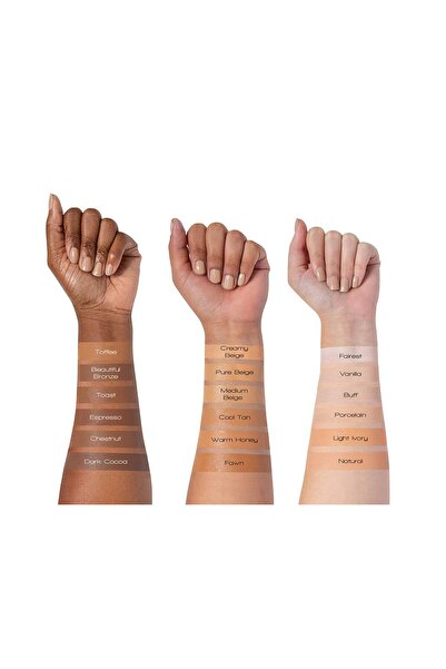 L.A. Girl HD Pro.Conceal, Warm Honey GC982