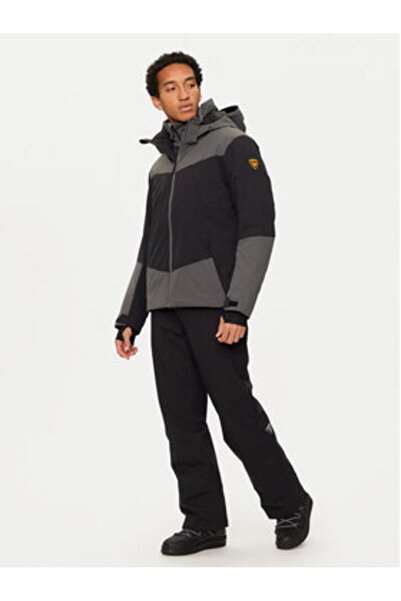 Rossignol Ανδρικό μπουφάν σκι RLNMJ08 Μαύρο