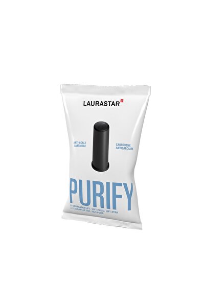 LAURASTAR Water Filter Cartridges (Set of 3 Granules & Cartridges)
