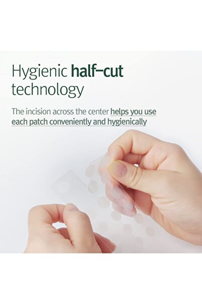 Pyunkang Yul Calming Cica Clear Spot Acne Patches 72 Count