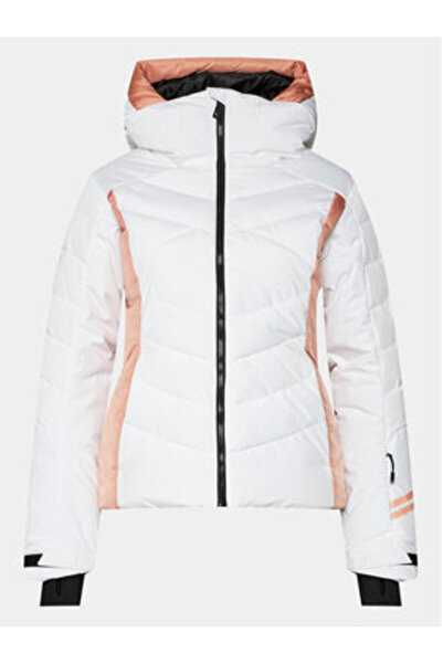 Rossignol Γυναικείο Μπουφάν Σκι RLMWJ04 Λευκό