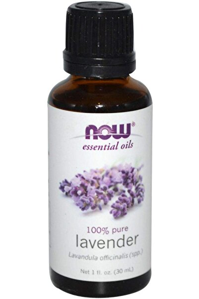 Now Foods, Essential Oils, Lavender, 1 fl oz (30 ml)
