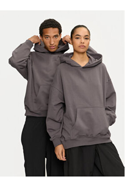 2005 Unisex φούτερ Blank Γκρι