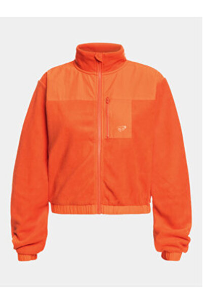 Roxy Γυναικείο Φλις ERJPF03141 Πορτοκαλί