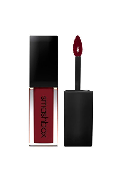Smashbox Always On Longwear Matte Liquid Lipstick - Long Lasting, Waterproof