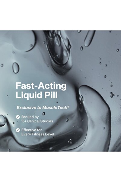 MUSCLETECH HMB 1000mg, 42 Softgels - Lean Muscle & Recovery
