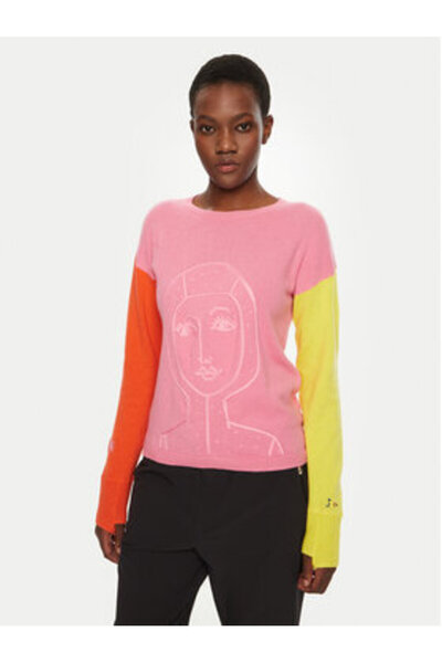 Rossignol Γυναικείο Πουλόβερ RLNWO09 Ροζ