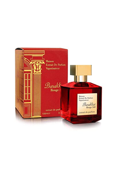 Maison Alhambra عطر بركات روج 540 من فريجرانس وورلد للنساء - 3.4 أونصة بخاخ إكستريت دي بارفان
