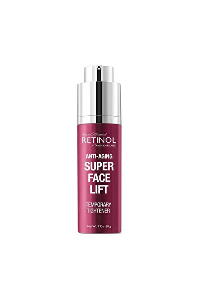 RETINOL ليفورا سوبر فيس ليفت - يشد البشرة ويشدها بفضل الريتينول وفيتاميني سي وإي