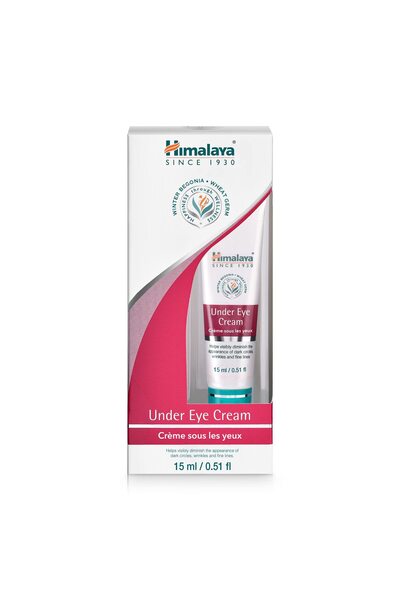 Himalaya Under Eye Cream,Visibly Diminishes the Appearence of Dark Circles 0.51oz/15ml