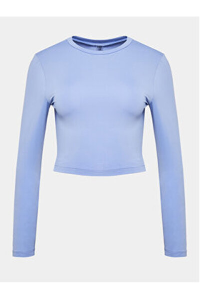 Roxy Γυναικείο Μπλούζα ERJKT04067 Μπλε