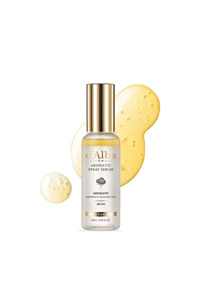 D'alba Piedmont Italian White Truffle Vegan Glow Face Mist, Antioxidant Serum...
