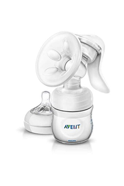 Philips Avent مضخة الثدي اليدوية المريحة الخالية من مادة BPA SCF330/20 B242