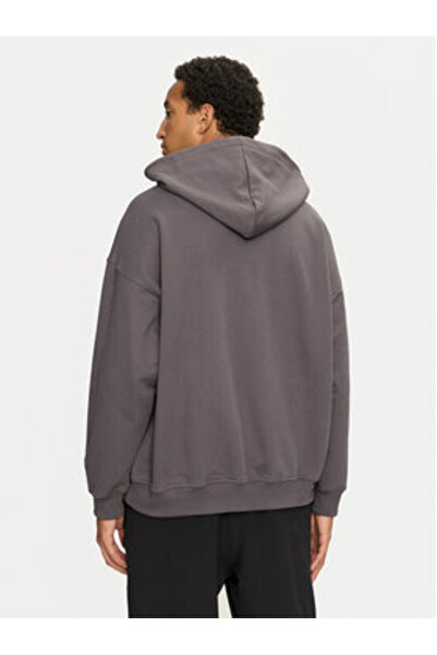 2005 Unisex φούτερ Blank Γκρι