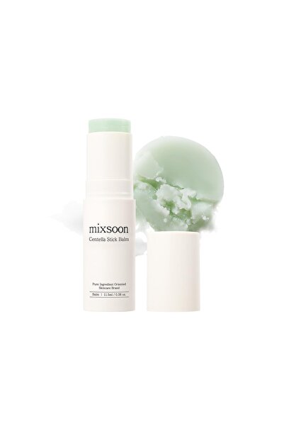 mixsoon بلسم سنتيلا ستيك للبشرة الزجاجية الكورية الحساسة