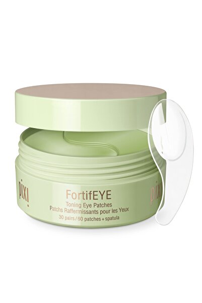 pixi FortifEYE Firming Hydrogel Under Eye Patches for Puffy Eyes - 30 Pairs
