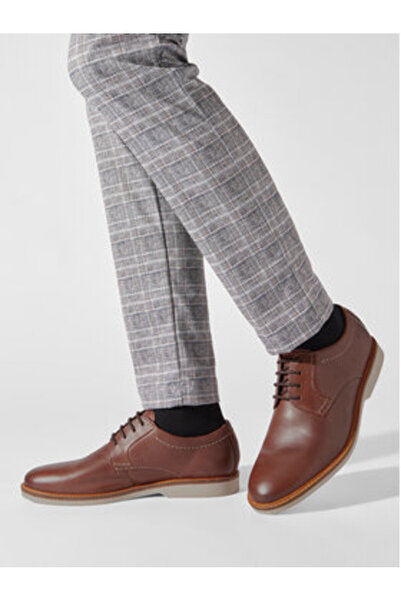 CLARKS ανδρικά παπούτσια 26172070 καφέ