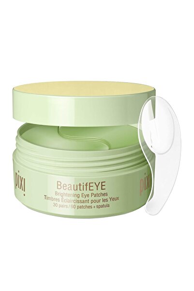 pixi لاصقات هيدروجيل من بيوتيف آي لعلاج الهالات السوداء تحت العين، 30 زوجًا